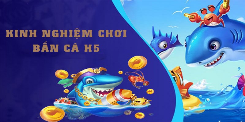 Chọn cửa chơi phù hợp khi chơi bắn cá H5