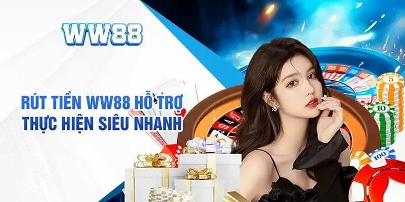 Điều kiện rút tiền tại WW88