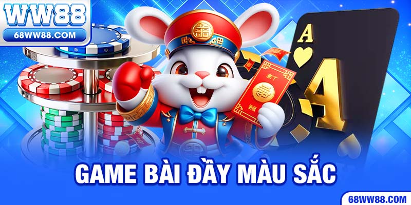 Thế giới casino đầy màu sắc