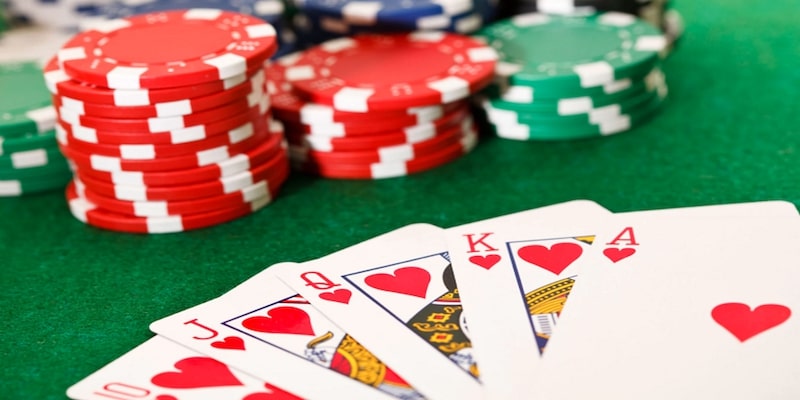 Giới thiệu về game Poker