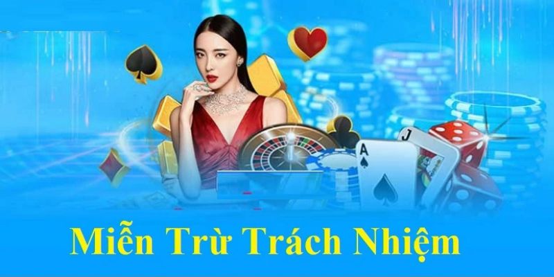 Tìm hiểu mọi điều khoản về việc miễn trừ