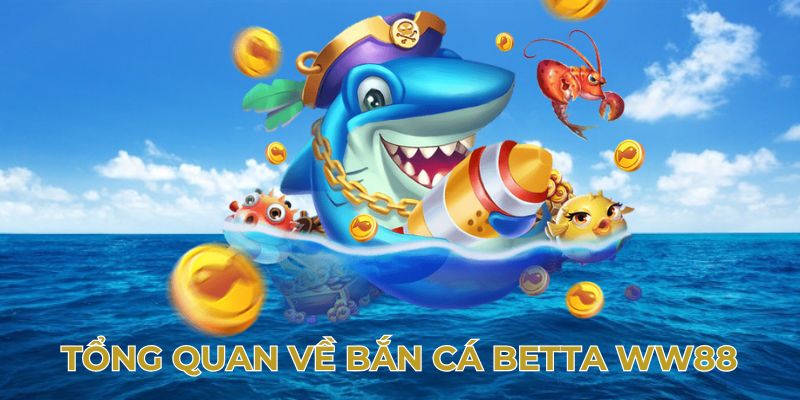 Tổng quan về bắn cá betta WW88